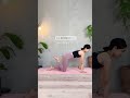 本当は教えたくない✨頑張らなくてもスルスル脚痩せ3選【−25kg痩せたヨガ】