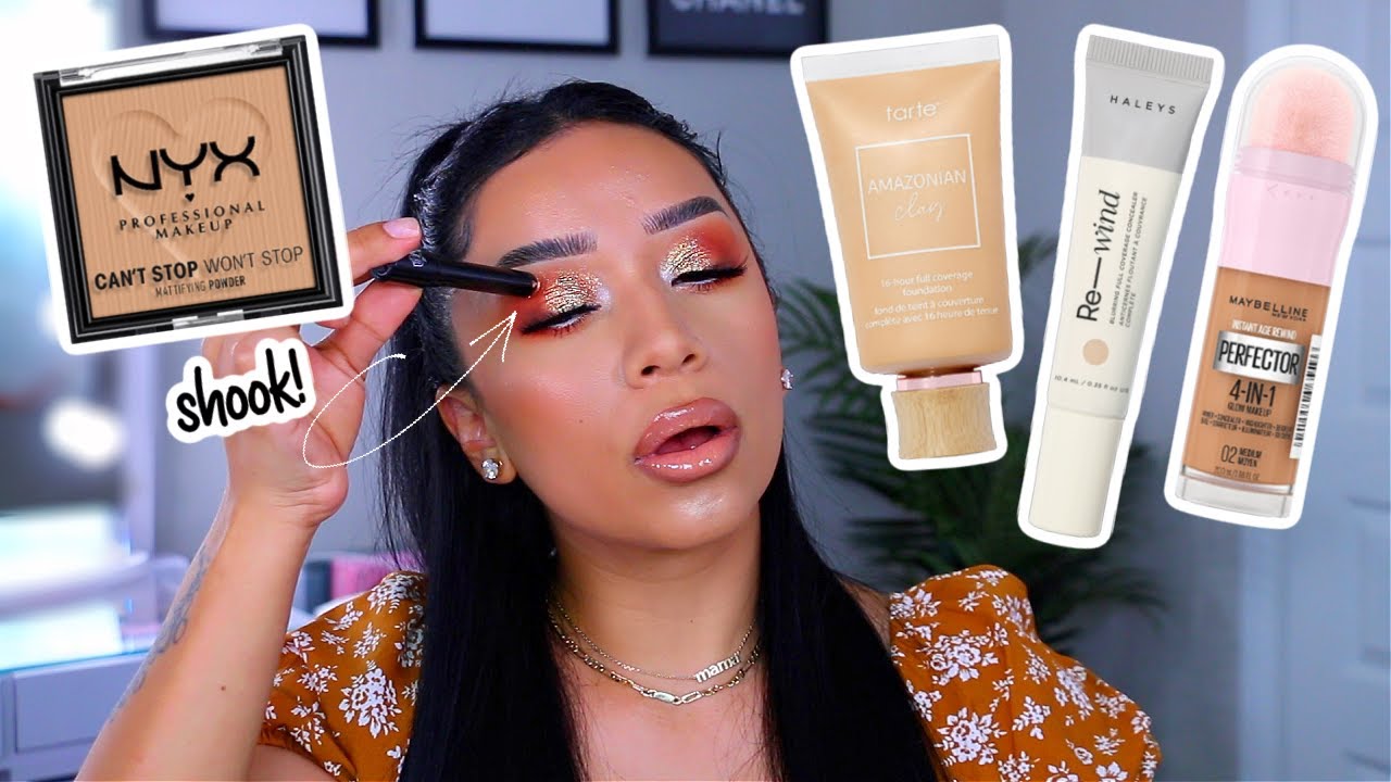 NEW MAKEUP RELEASES TESTED! HITS AND MISSES