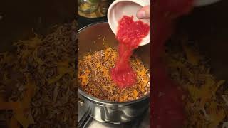 شوربة لسان العصفور