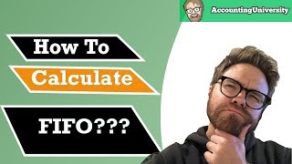 How to Calculate FIFO Inventory (The Easy Way)