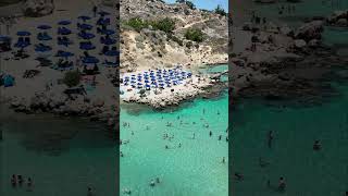 Konnos Beach: Your Secret Oasis in Protaras, Secluded & Idyllic  |  Cyprus