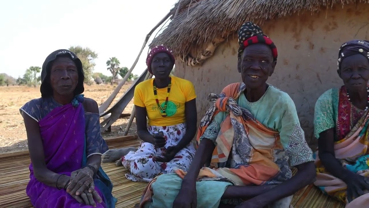 Traditional Marriage of Mr. Aler Matur Dal & Ms. Adakcin Madut Chol