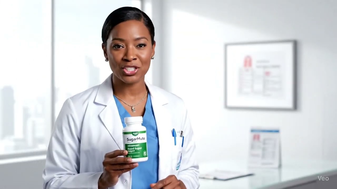 SugarMute Supplement – Advanced Blood Sugar Support