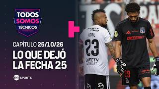 Todos Somos Técnicos - Lo mejor de la fecha 25 de la Liga de Primera 2026 | Capítulo 25/10/26