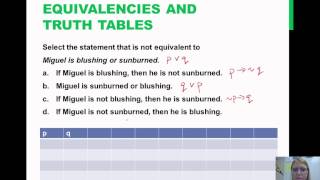 3 5a Equivalent Compound Statements