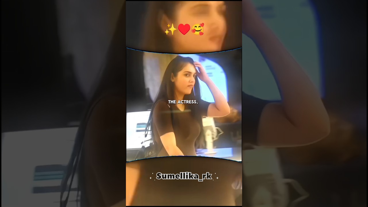 YouTubeでActress Mallika's new reel video.✨🤗🥰 #love #sumellika_rkを視聴 YouTubeでActress Mallika's new reel video.✨🤗🥰 #love #sumellika_rkを視聴