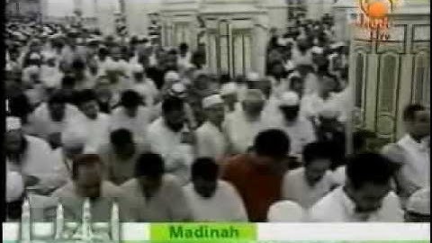 سورة السجده - بصوت الشيخ علي الحذيفي.flv