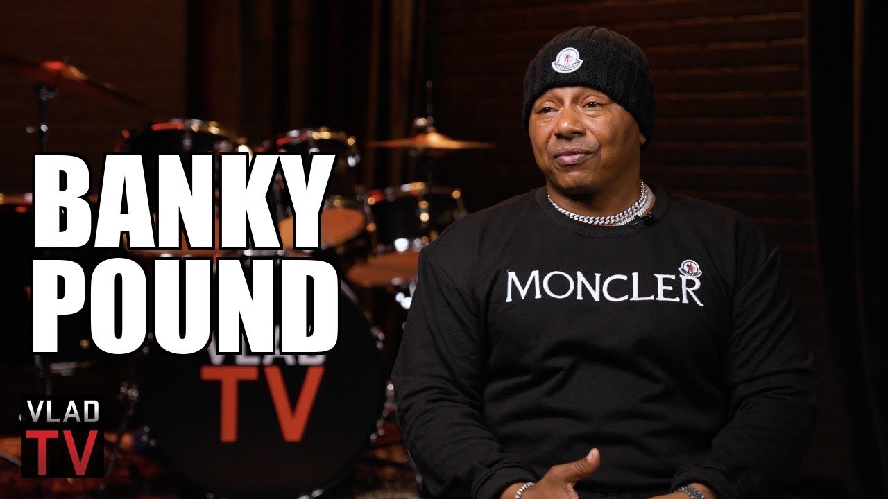 Банки Паунд о том, как он был сокамерником расиста, обвиняемого в растлении малолетних (часть 8)