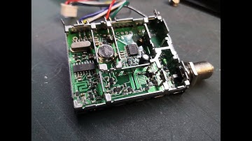 updating the stock saw filter for a D480A in a 1.2Ghz receiver