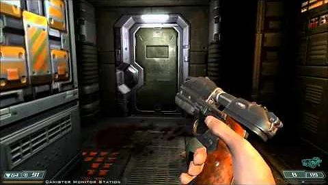 Doom 3 BFG Edition - The Lost Mission PC Walkthrough Part 1