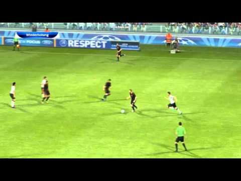 crystal777 x CMD398 - Bayer Leverkusen vs Valencia CF Highlights 18.10.2011