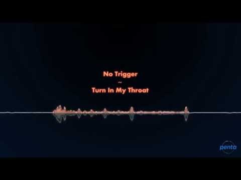 Punk music video thumbnail preview for No Trigger - Turn in My Throat