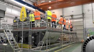 Highlights of the site visit to Sundsvall