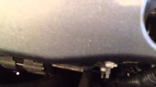 Land rover freelander terrain response system fault repair