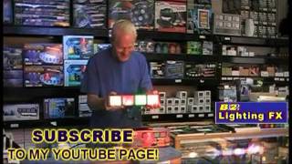 Download Lagu American DJ COLOR BURST LED REVIEW Chaser Bank ADJ Dance Light MP3