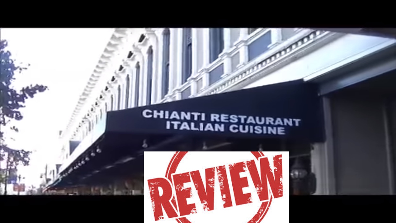 Chianti Restaurant Italian Cuisine in San Diego Ca Review