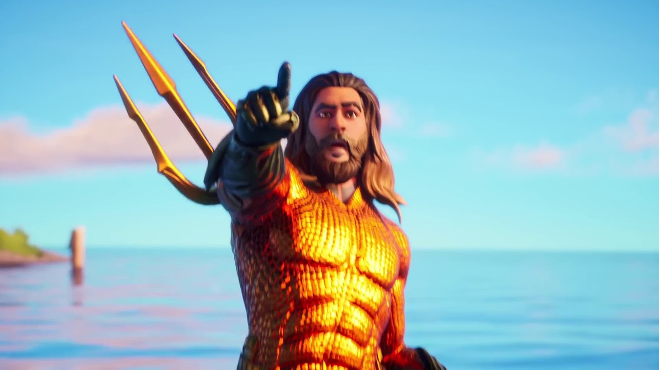 Fortnite Chapter 2 - Season 3 - Splashdown Launch Trailer - Nintendo Switch