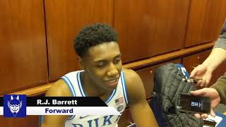 NC State: RJ Barrett