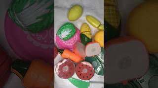 Asmr Satisfying Fruit Cutting Trending Kitchen set Video Game
