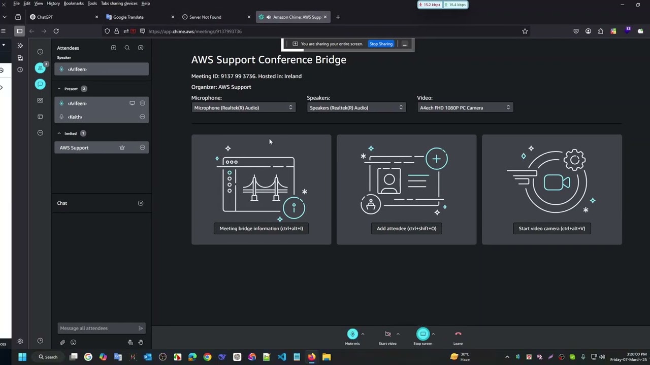 Enable SSL Using AWS Certificate Manager (ACM) with CloudFront and Route 53