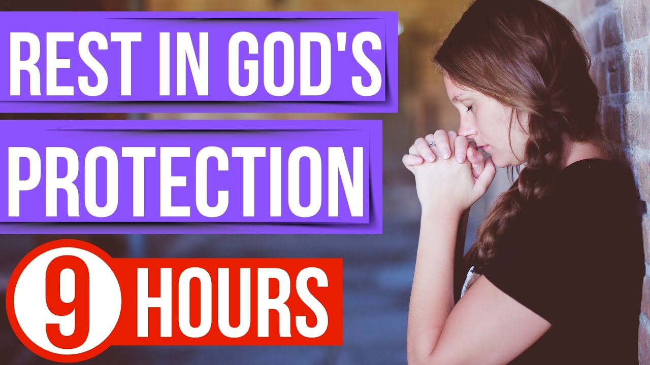 Protection Scriptures