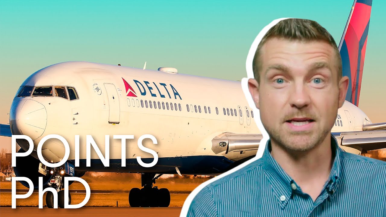 Find the Sweet Spot to using your Skymiles Points PhD The Points