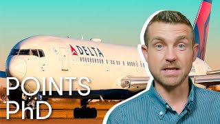 Find the Sweet Spot to using your Skymiles | Points PhD | The Points Guy
