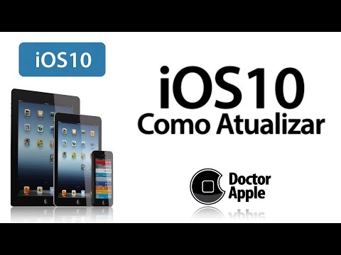 Vídeo: Como Atualizar O IPhone, IPad E IPod