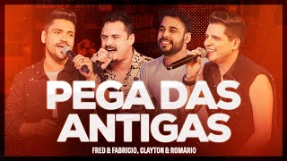 Vídeo de Pega Das Antigas (part. Clayton & Romário)