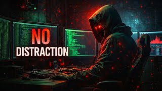Coding Music for Deep Work | Hacker's Late Night Shift | 1 Hour Dark Cyber Mix