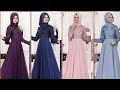 En Şık Tesettür Abiye Elbise Modelleri 2021 ✔️ Yeni Koleksiyon