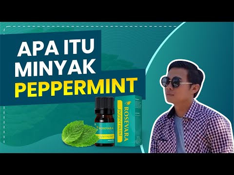 Video: Minyak Atsiri Untuk Eksim: Peppermint, Pohon Teh, Dan Banyak Lagi