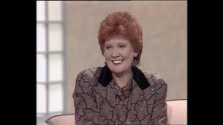 Blind Date - Saturday 2nd December 1989