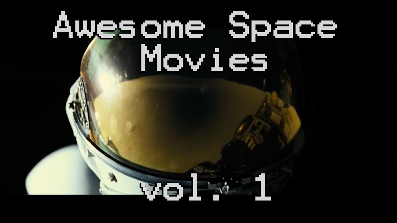 Awesome Space Movies - Mayo Movie Club Episode 9 - July 2022