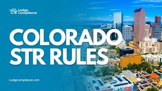 Colorado Short-Term Rental Laws 2026: Denver, Aspen & Boulder Rules