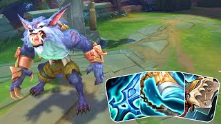 YES, I PLAY WARWICK TOP screenshot 5