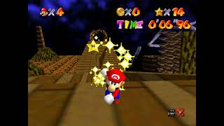 SKT Single Star Stage C2 Star 1 in 6.96 seconds