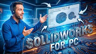 Solidworks FREE INSTALL | How to Get for PC/Laptop | Full Activated + Last Update 2026 screenshot 4