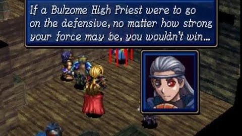 Shining Force 3 - Scenario 2 - Part 33 - Ambushed on the High Sea