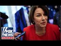 'The Five' react to Amy Klobuchar backing out of Biden VP consideration