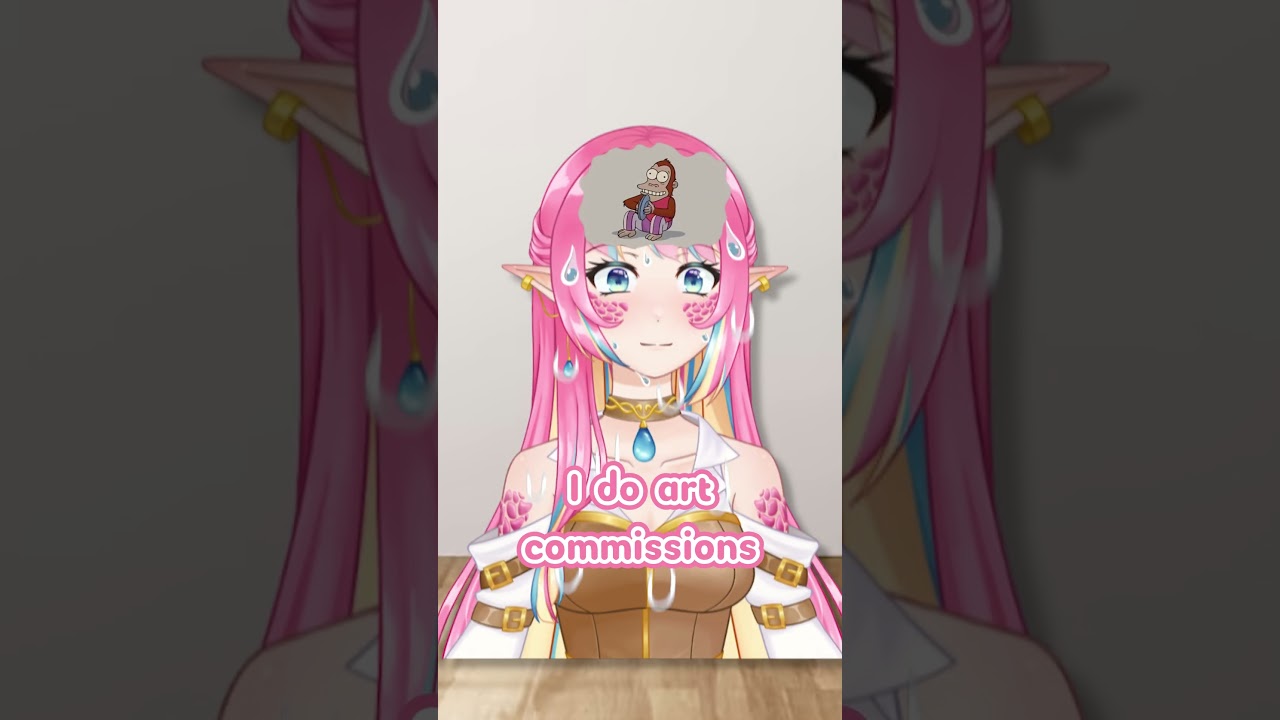 Vtuber Struggles