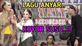 CAK PERCIL CS LAGU ANYAR E HENGKI KARO NIKEN SALINDRY KOYOR SUSU