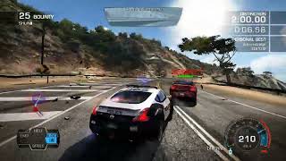 Need For Speed Hot Pursuit | Block Buster | Nissan 370Z Interceptor