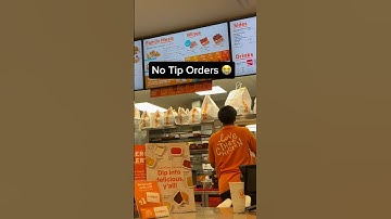 Doordash. . . What Happens To No Tip Orders #doordash