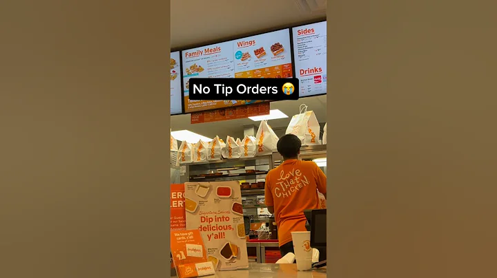 Doordash. . . What Happens To No Tip Orders #doordash
