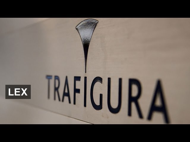 Trafigura shows, but won't tell class=