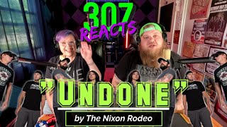 The Nixon Rodeo -- Undone -- Chris' MOM IN THE HOUSE!! -- 307 Reacts -- Episode 734