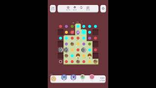 Two dots level 5000 with boosters