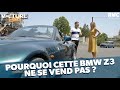 Pourquoi cette bmw z3 ne se vend pas 