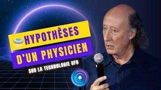 OVNIS : quelle technologie ? Philippe Guillemant (conférence complète)